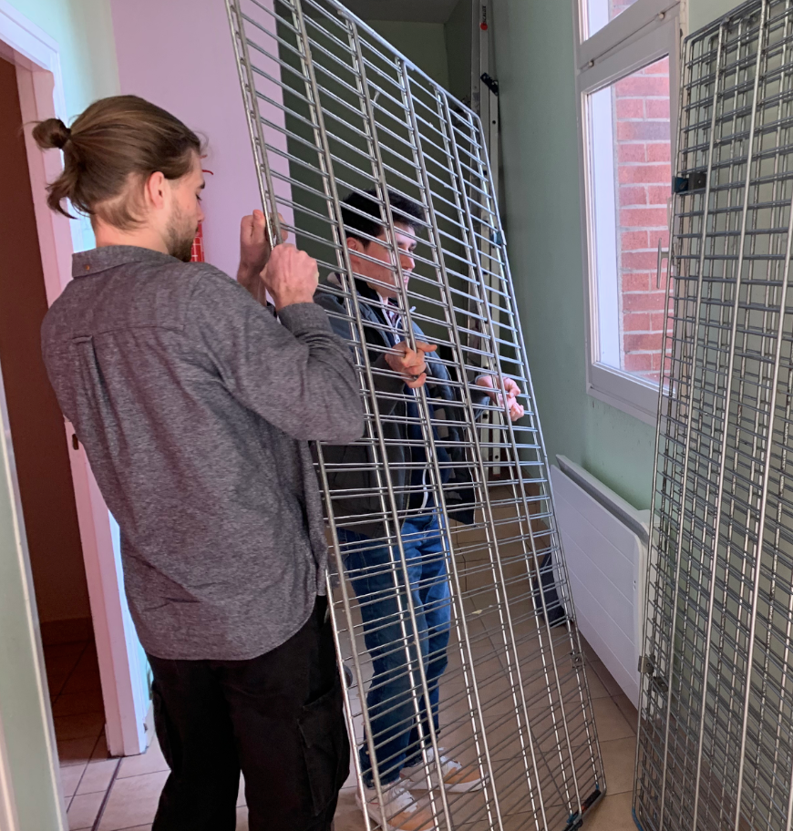 Activité collective