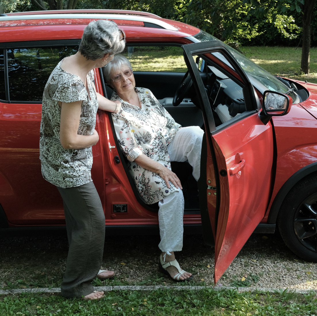 Accompagnement sorties, événements culturels ou associatifs